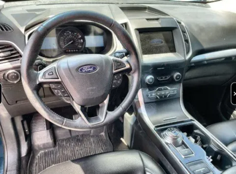 Photos of 2020 Ford Edge SEL for sale in Columbus, OH at SAVVY AUTO SALES LLC