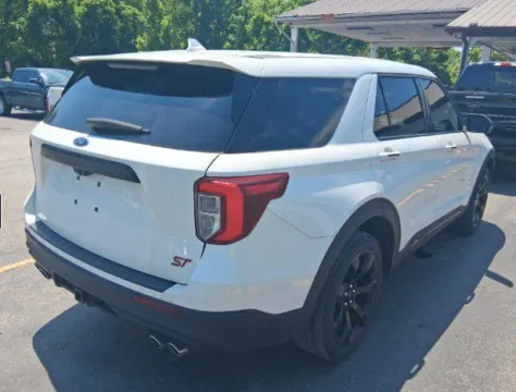 Another view of 2021 Ford Explorer ST for sale in Columbus, OH at SAVVY AUTO SALES LLC