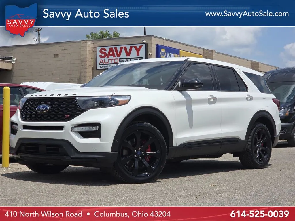 2021 Ford Explorer ST for sale in Columbus, OH