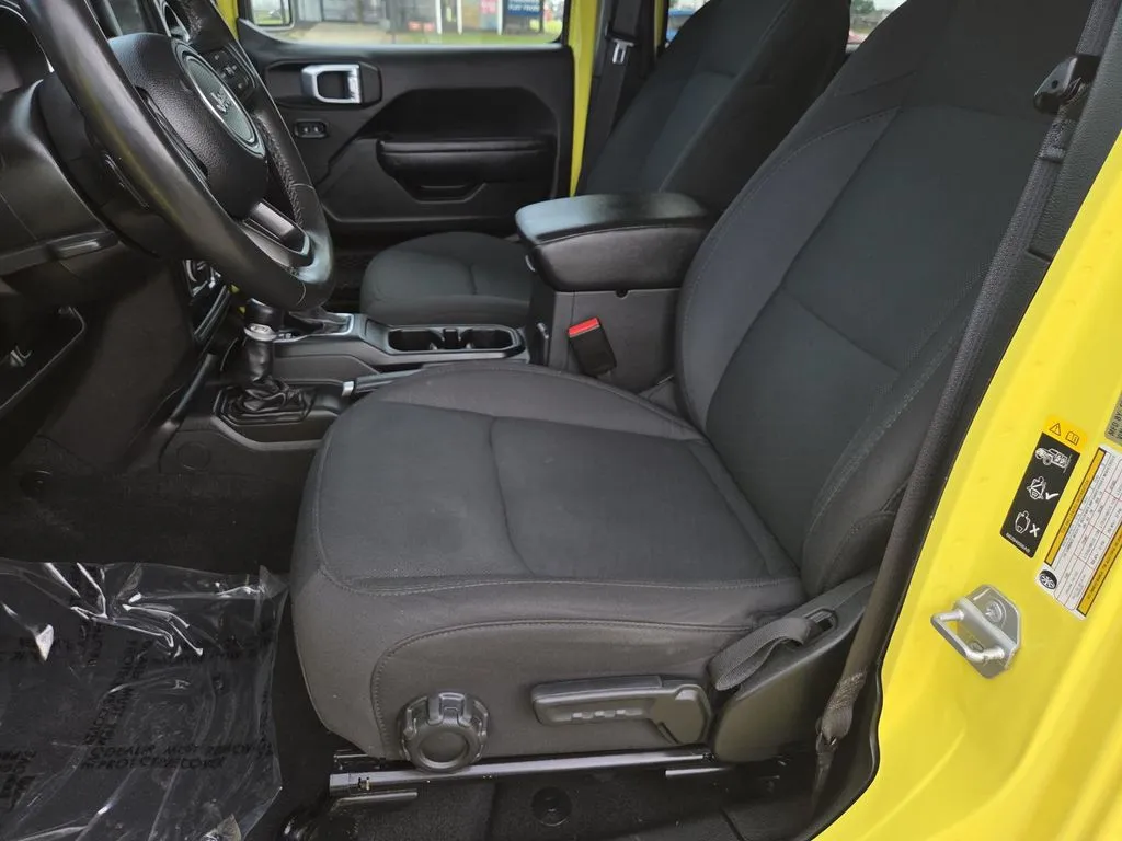 2022 Jeep Wrangler Unlimited High Tide - Photo 20