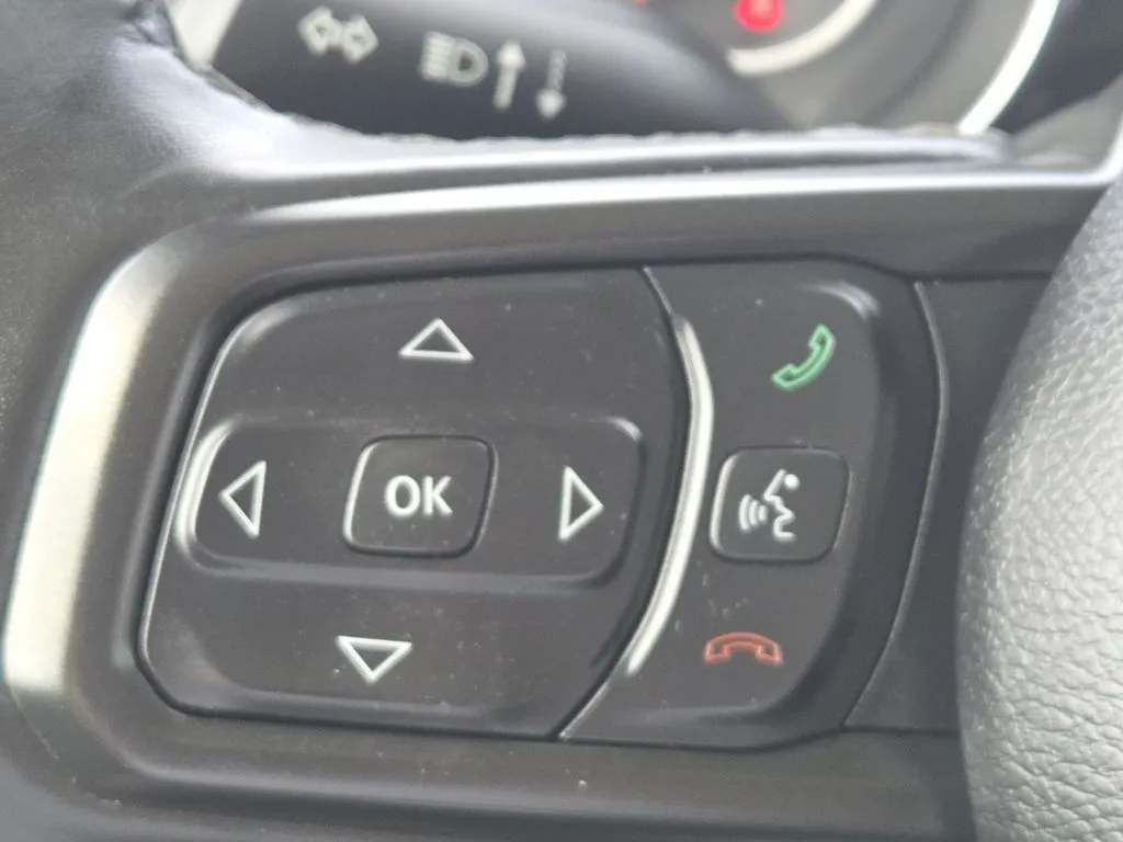 2022 Jeep Wrangler Unlimited High Tide - Photo 28