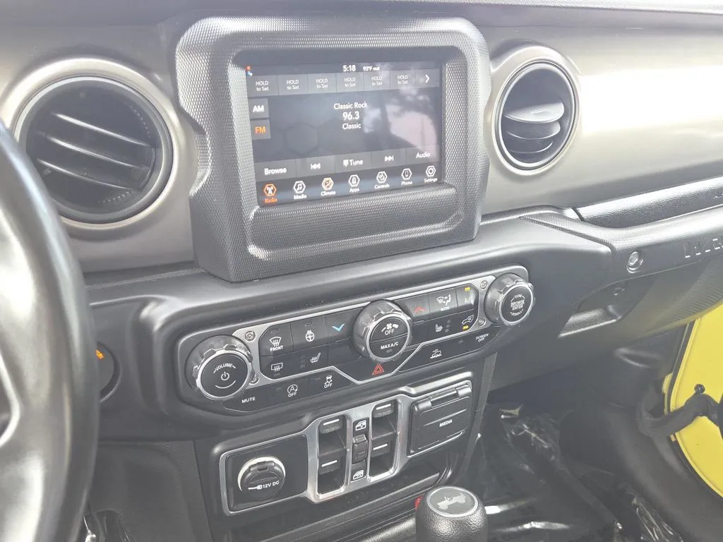 2022 Jeep Wrangler Unlimited High Tide - Photo 24