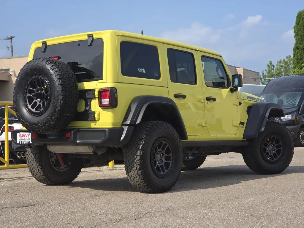 2022 Jeep Wrangler Unlimited High Tide - Photo 14