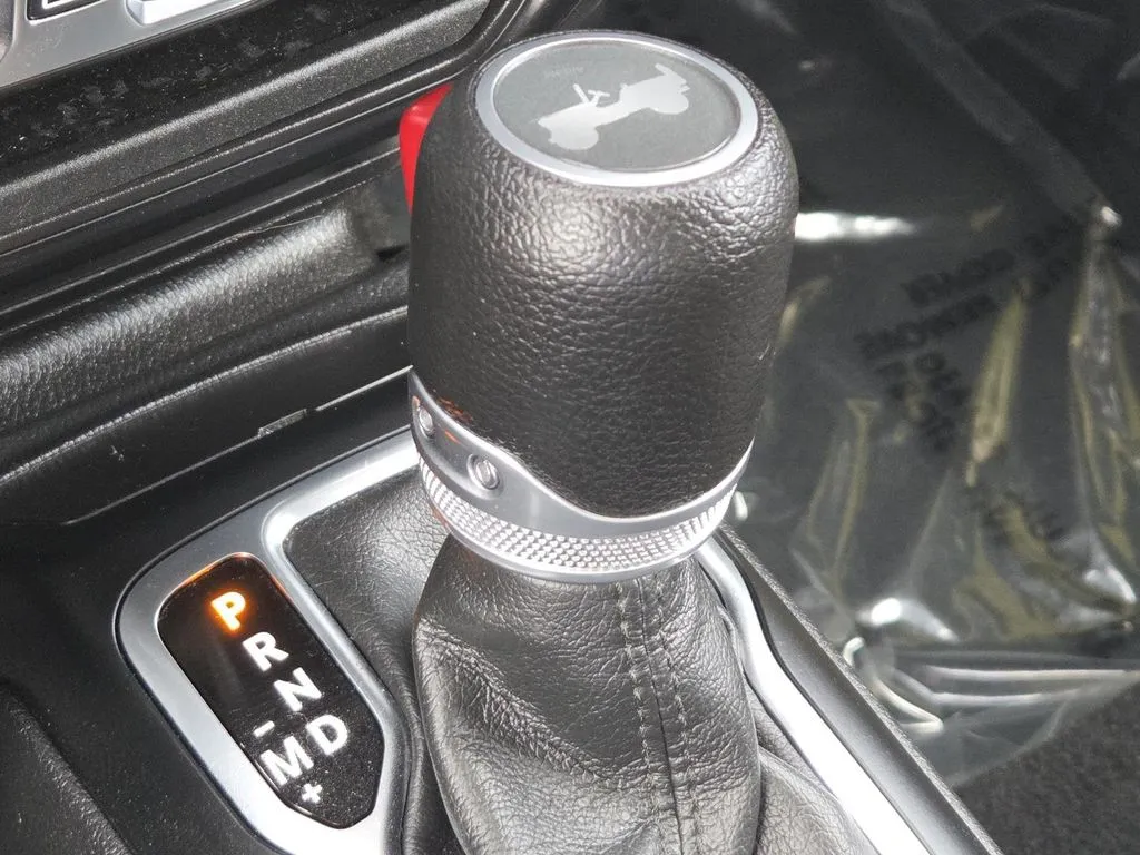 2022 Jeep Wrangler Unlimited High Tide - Photo 27