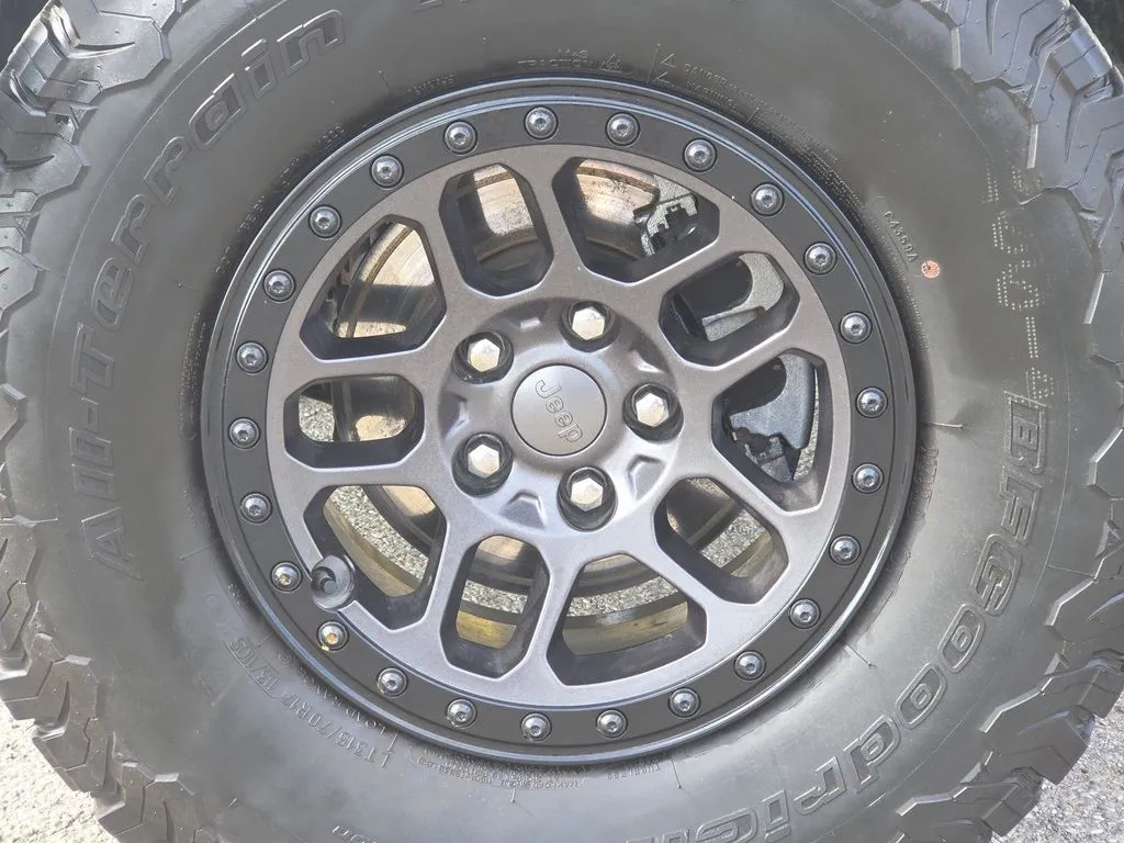2022 Jeep Wrangler Unlimited High Tide - Photo 9