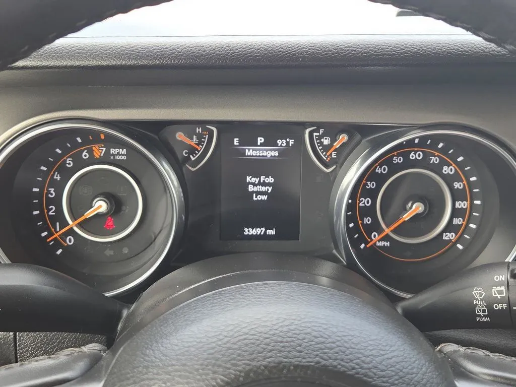 2022 Jeep Wrangler Unlimited High Tide - Photo 23