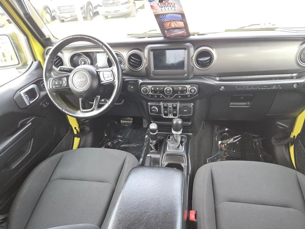 2022 Jeep Wrangler Unlimited High Tide - Photo 19