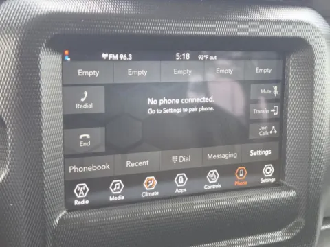 Another view of 2022 Jeep Wrangler Unlimited High Tide for sale in Columbus, OH at SAVVY AUTO SALES LLC