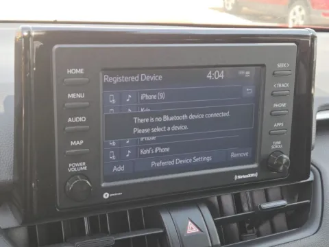 Another view of 2021 Toyota RAV4 LE for sale in Columbus, OH at SAVVY AUTO SALES LLC