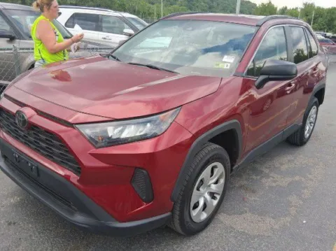 Unknown 2021 Toyota RAV4 LE for sale in Columbus, OH