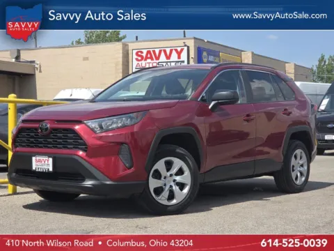 Unknown 2021 Toyota RAV4 LE for sale in Columbus, OH