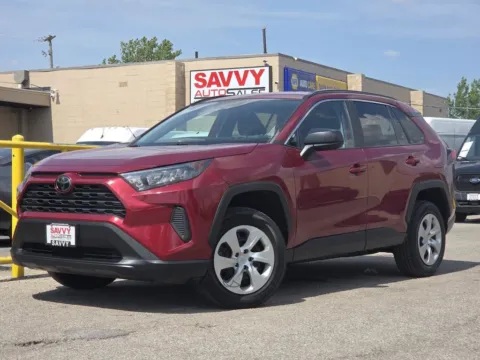 Unknown 2021 Toyota RAV4 LE for sale in Columbus, OH