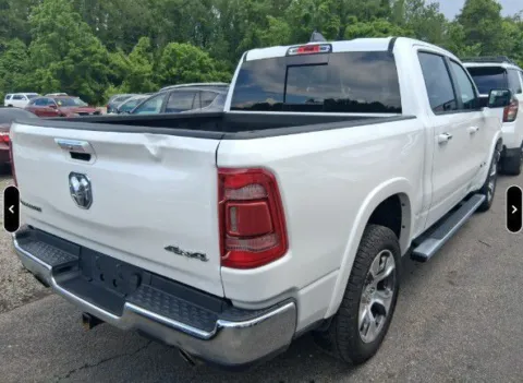 Another view of 2021 Ram 1500 Laramie for sale in Columbus, OH at SAVVY AUTO SALES LLC