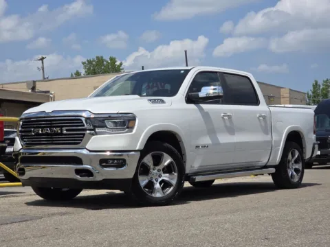 Photos of 2021 Ram 1500 Laramie for sale in Columbus, OH at SAVVY AUTO SALES LLC