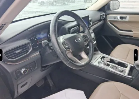 Photos of 2022 Ford Explorer Limited for sale in Columbus, OH at SAVVY AUTO SALES LLC