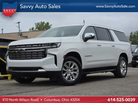 Unknown 2023 Chevrolet Suburban Premier for sale in Columbus, OH