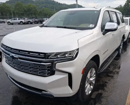 Unknown 2023 Chevrolet Suburban Premier for sale in Columbus, OH