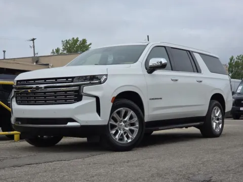 Photos of 2023 Chevrolet Suburban Premier for sale in Columbus, OH at SAVVY AUTO SALES LLC