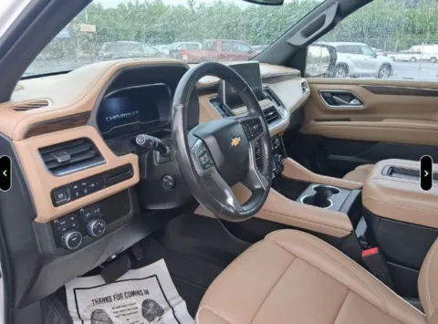 Photos of 2023 Chevrolet Suburban Premier for sale in Columbus, OH at SAVVY AUTO SALES LLC