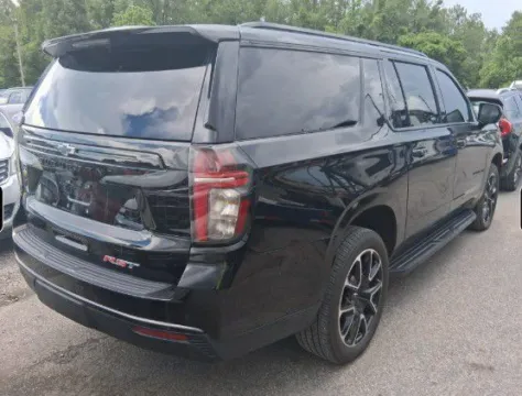 Another view of 2023 Chevrolet Suburban RST for sale in Columbus, OH at SAVVY AUTO SALES LLC