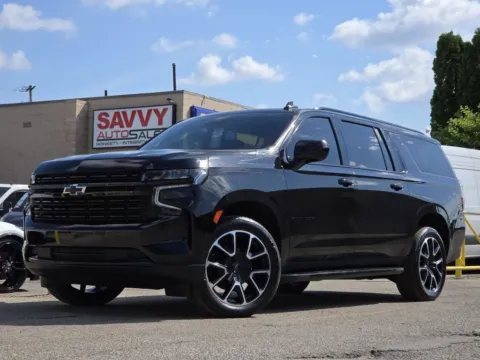 Photos of 2023 Chevrolet Suburban RST for sale in Columbus, OH at SAVVY AUTO SALES LLC