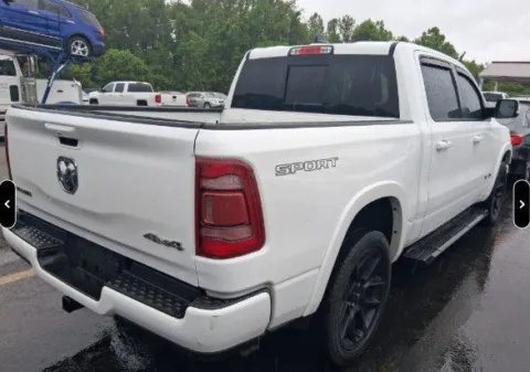 Another view of 2022 Ram 1500 Laramie for sale in Columbus, OH at SAVVY AUTO SALES LLC