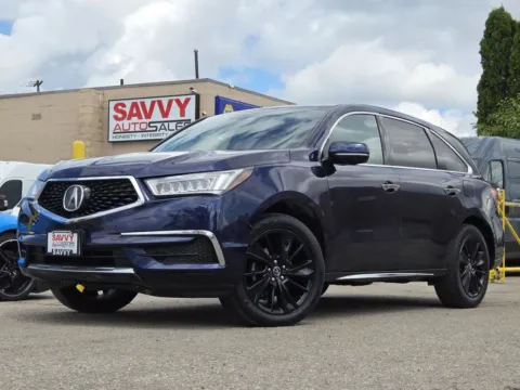 Photos of 2020 Acura MDX Technology for sale in Columbus, OH at SAVVY AUTO SALES LLC