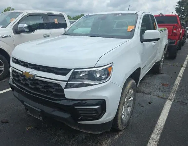 2022 Chevrolet Colorado's photo