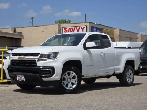 Photos of 2022 Chevrolet Colorado LT for sale in Columbus, OH at SAVVY AUTO SALES LLC