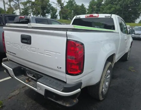 Another view of 2022 Chevrolet Colorado LT for sale in Columbus, OH at SAVVY AUTO SALES LLC