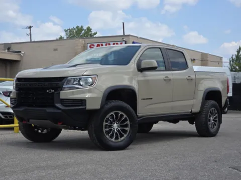 Photos of 2021 Chevrolet Colorado ZR2 for sale in Columbus, OH at SAVVY AUTO SALES LLC