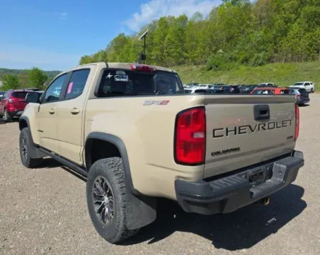 Another view of 2021 Chevrolet Colorado ZR2 for sale in Columbus, OH at SAVVY AUTO SALES LLC