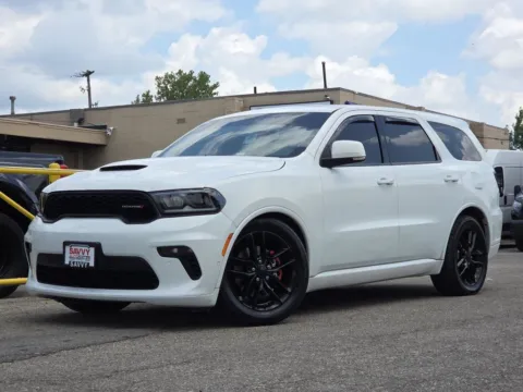 White 2023 Dodge Durango R/T Plus for sale in Columbus, OH