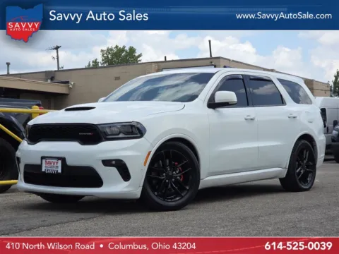 White 2023 Dodge Durango R/T Plus for sale in Columbus, OH
