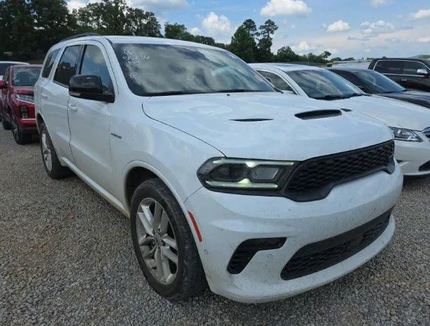 2023 Dodge Durango R/T Plus AWD's photo