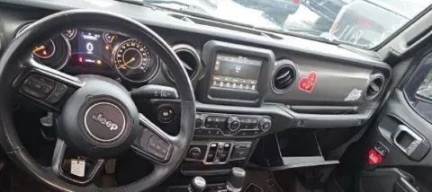 Photos of 2023 Jeep Gladiator Sport S for sale in Columbus, OH at SAVVY AUTO SALES LLC