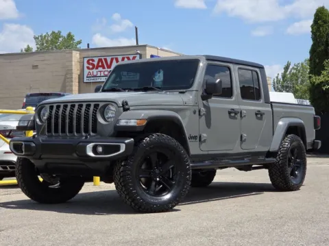 Photos of 2023 Jeep Gladiator Sport S for sale in Columbus, OH at SAVVY AUTO SALES LLC