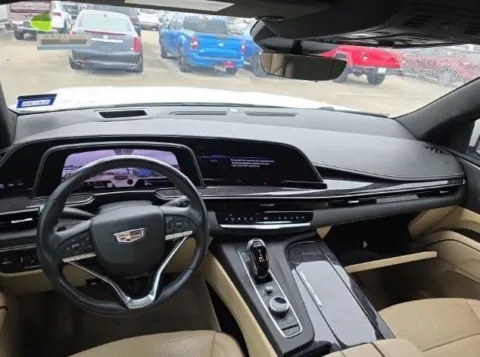 Photos of 2021 Cadillac Escalade Premium Luxury for sale in Columbus, OH at SAVVY AUTO SALES LLC