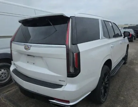 Another view of 2021 Cadillac Escalade Premium Luxury for sale in Columbus, OH at SAVVY AUTO SALES LLC