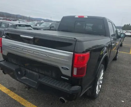 More photos of 2019 Ford F-150 Limited at SAVVY AUTO SALES LLC, OH