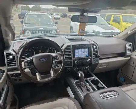 Another view of 2019 Ford F-150 Limited for sale in Columbus, OH at SAVVY AUTO SALES LLC