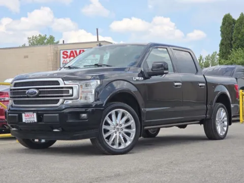 Photos of 2019 Ford F-150 Limited for sale in Columbus, OH at SAVVY AUTO SALES LLC