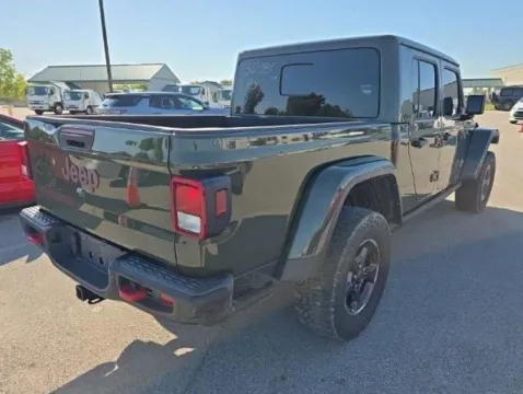 Another view of 2023 Jeep Gladiator Rubicon for sale in Columbus, OH at SAVVY AUTO SALES LLC