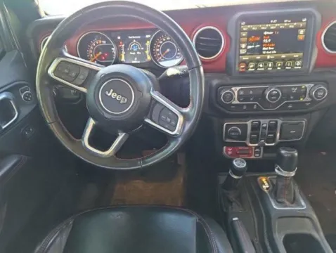 Photos of 2023 Jeep Gladiator Rubicon for sale in Columbus, OH at SAVVY AUTO SALES LLC