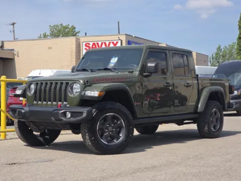 Photos of 2023 Jeep Gladiator Rubicon for sale in Columbus, OH at SAVVY AUTO SALES LLC
