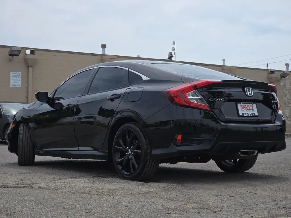 2020 Honda Civic Sport - Photo 13