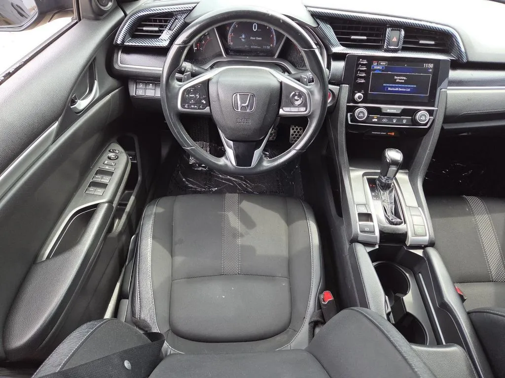2020 Honda Civic Sport - Photo 20