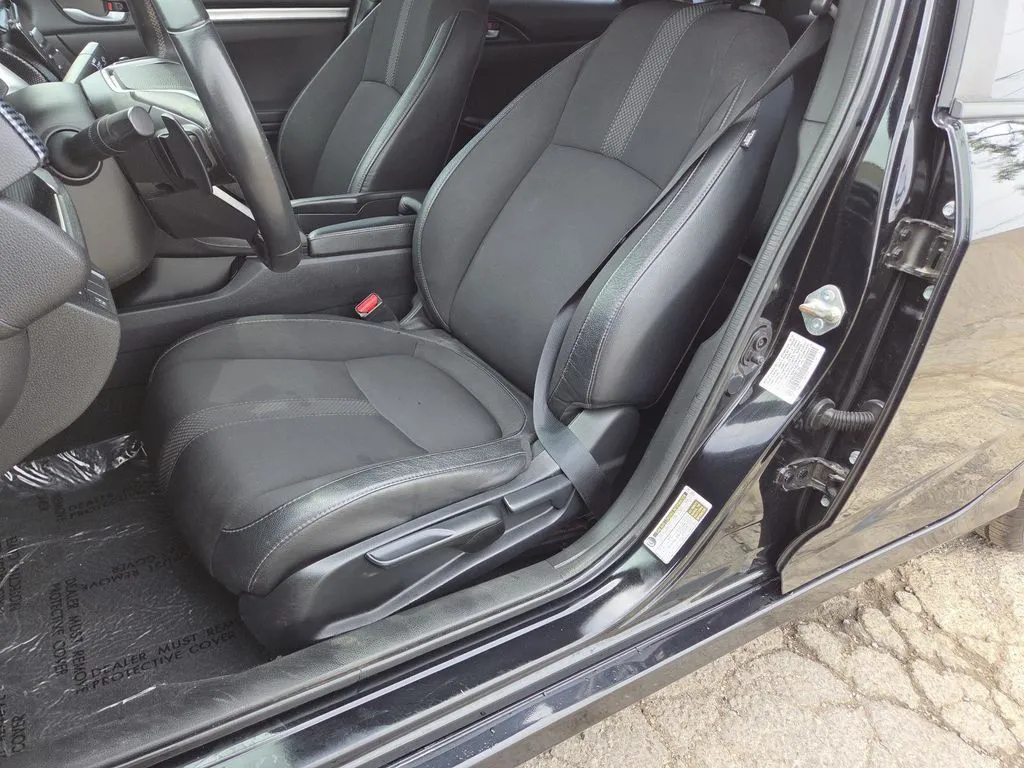 2020 Honda Civic Sport - Photo 19