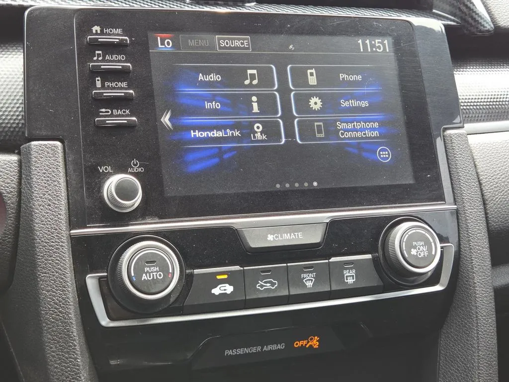 2020 Honda Civic Sport - Photo 24