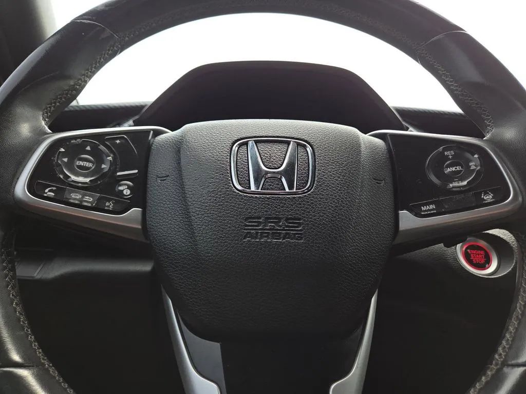 2020 Honda Civic Sport - Photo 22